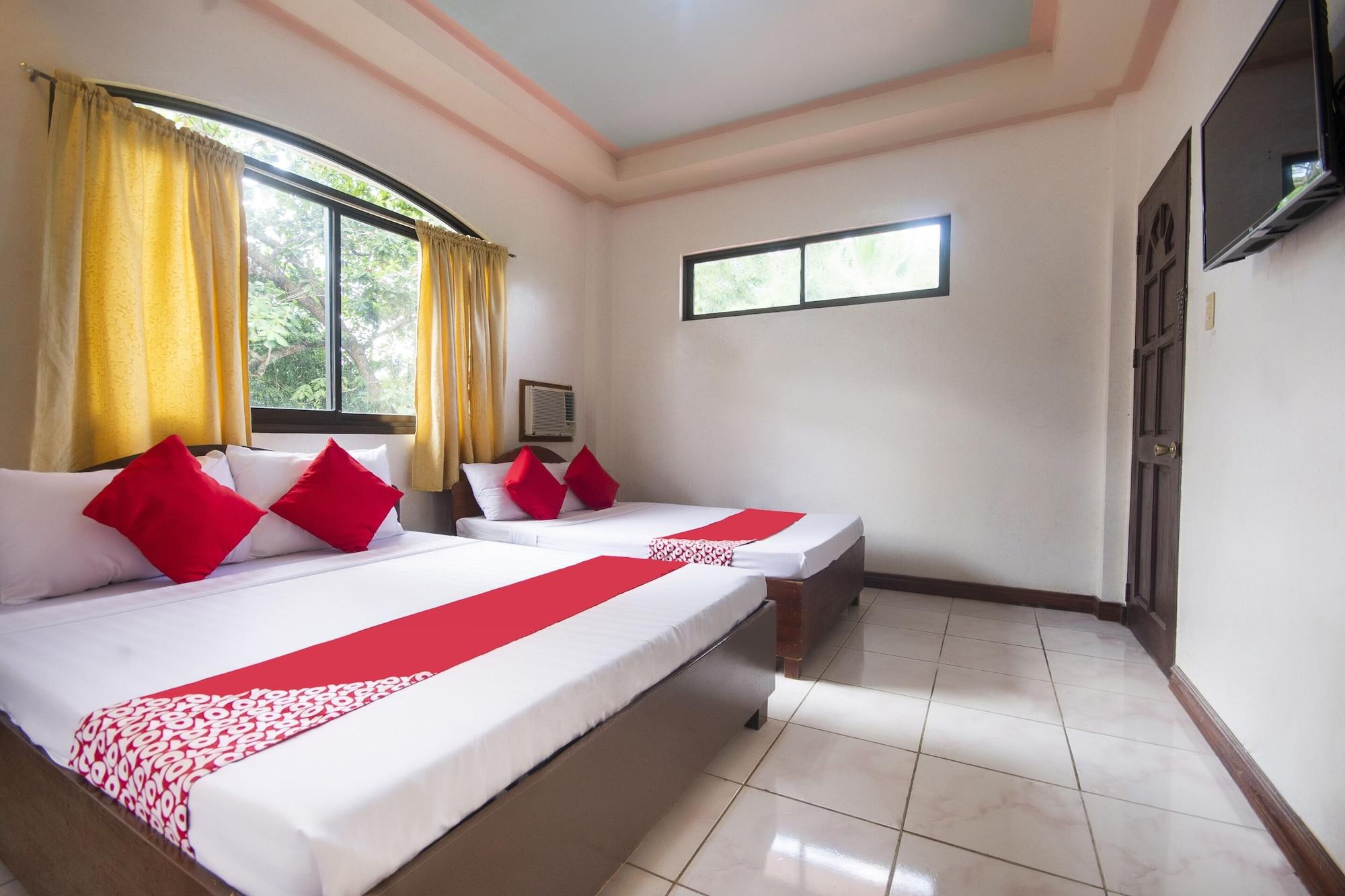 Coco Grove Tourist Inn Panglao Exterior foto