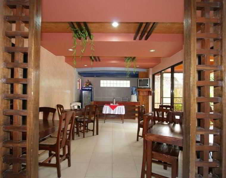 Coco Grove Tourist Inn Panglao Exterior foto